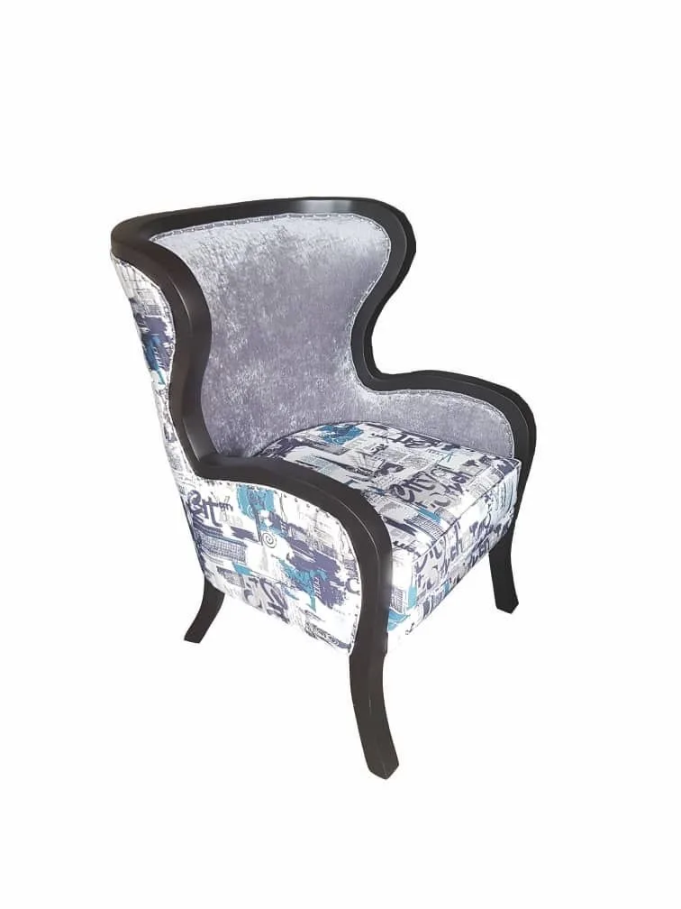 Edobor Accent Chair AC002 - Image 1