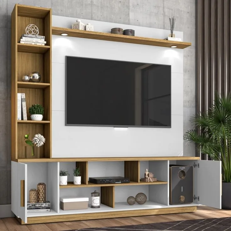 Entertainment Console - Image 1