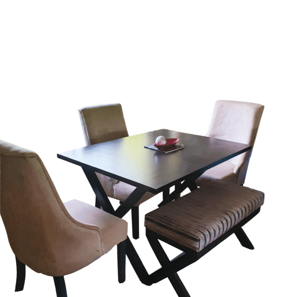 5 Seater Dining Set