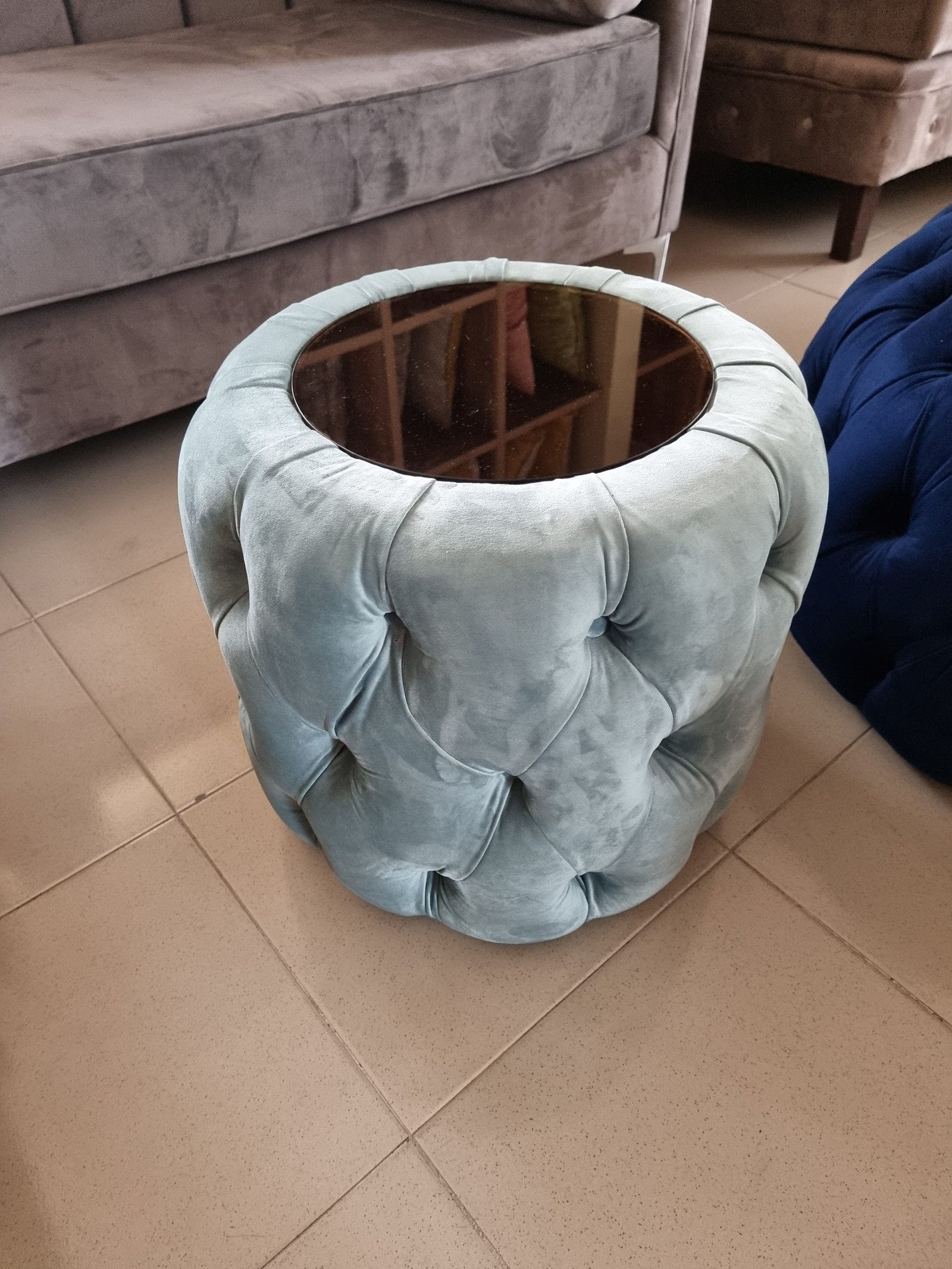 20210922_130331 Side Table - Image 1