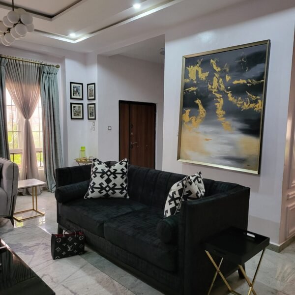 Three Seater Sofa