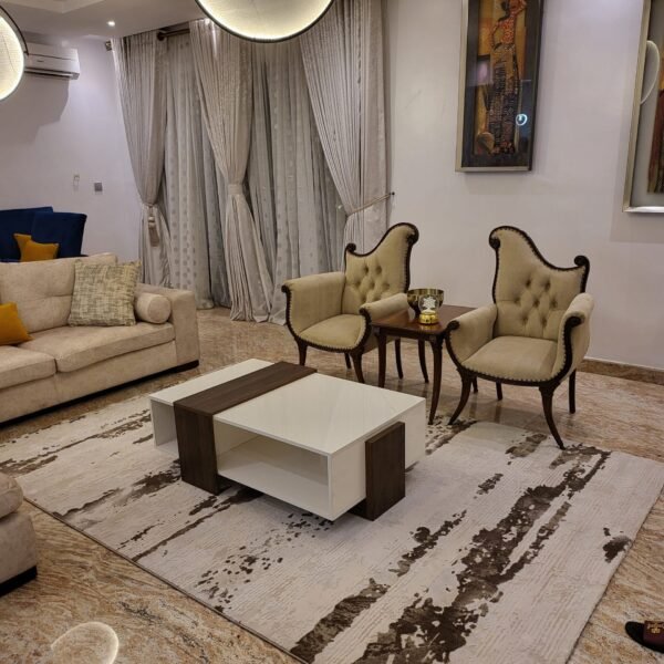 Center table