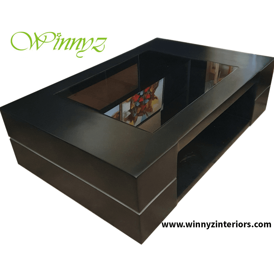 6 (2) Center Table - Image 1