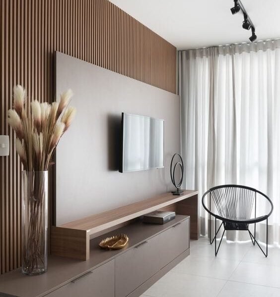 Entertainment Console EC004