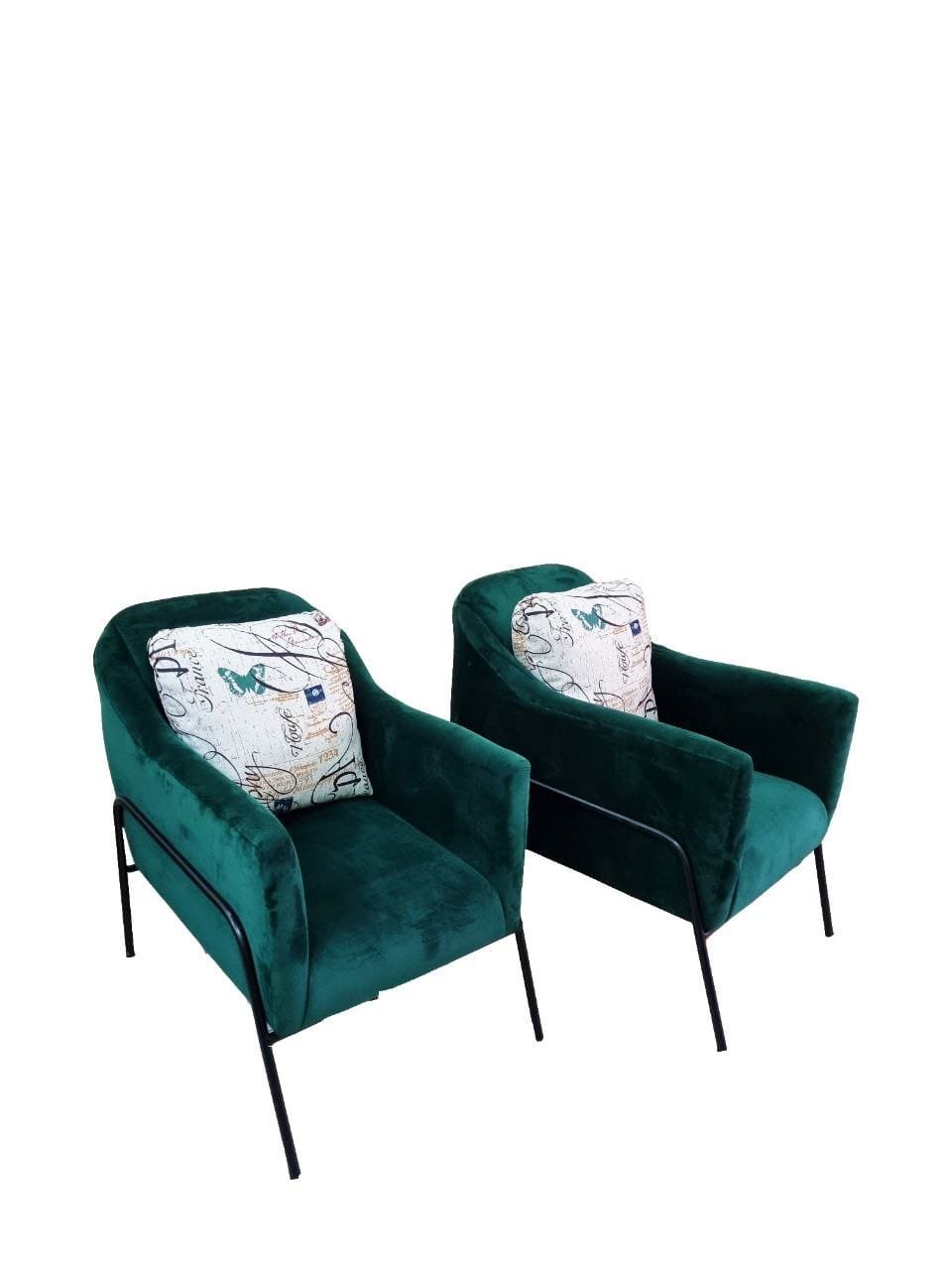 BE190F6C-DC46-4700-A002-53CE58E85A6B Single Accent Chair AC009 - Image 1