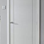 Classic Cozy Wooden Door