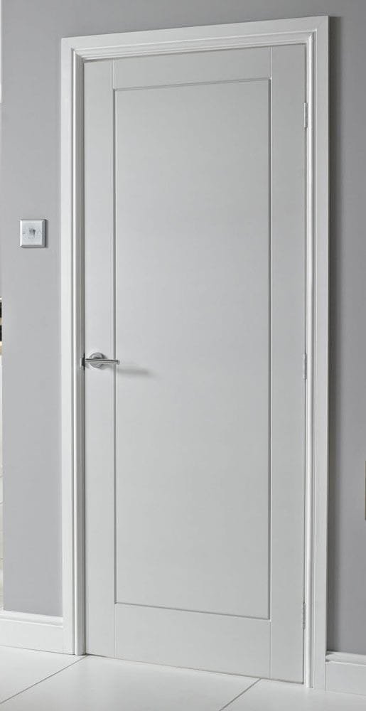 Classic Cozy Wooden Door