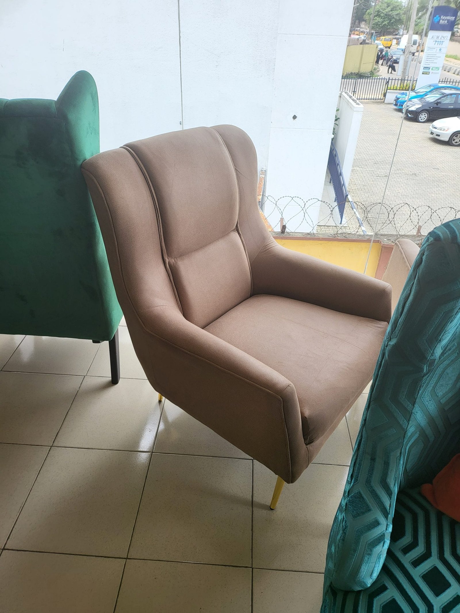 Kevi Accent Chair Kevi Accent Chair - Image 1