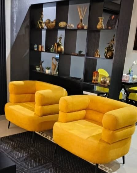 Accent Chairs