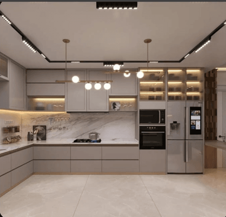 KITCHIEN CABINET AND ISLAND Kitchen Cabinet - Image 1