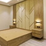 6by6 bedframe