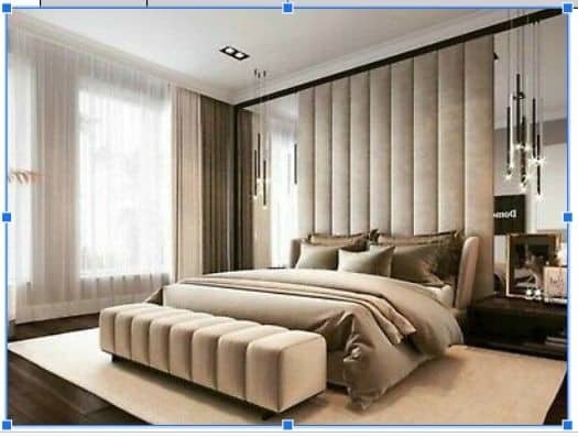 6by6 bedframe