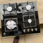 4 burner cooker