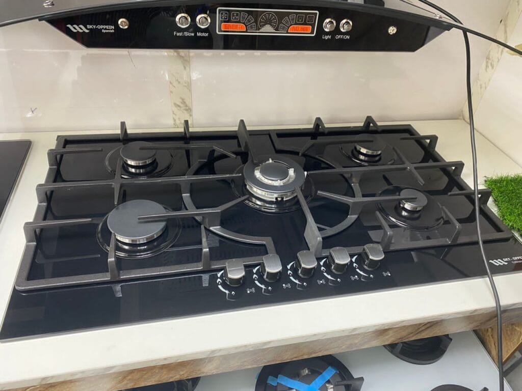 burner cooker