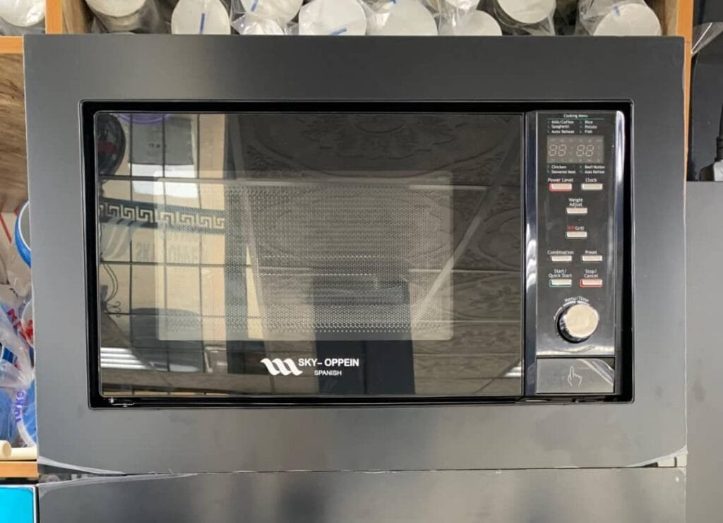 Microwave