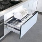 600mm plate rack