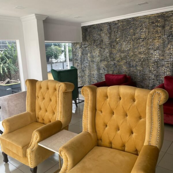 accent chair
