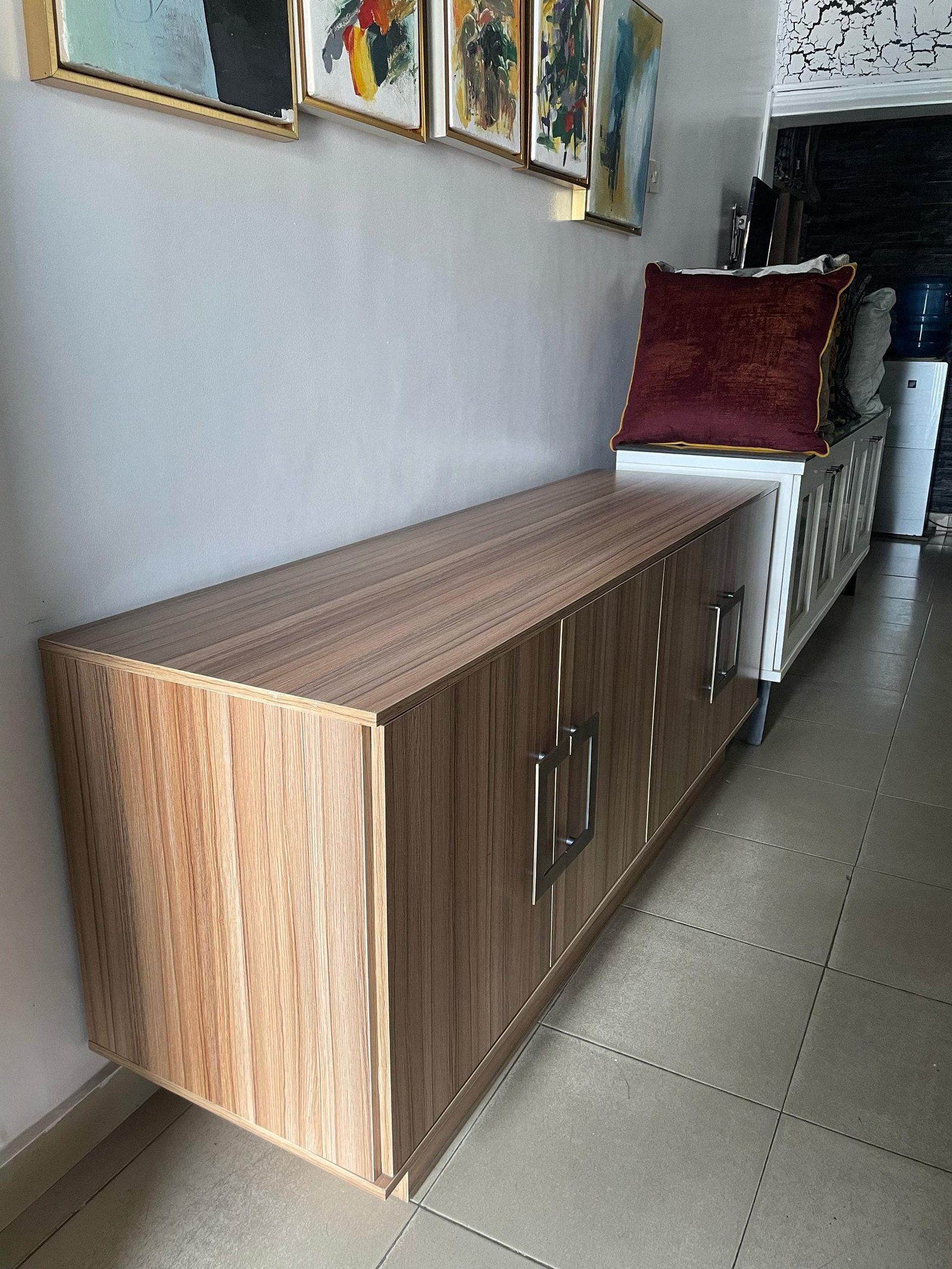 WhatsApp Image 2025-03-28 at 4.27.00 PM (1) 6ft Sideboard - Image 1