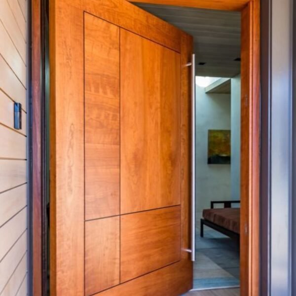 External door