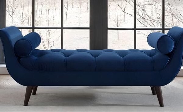 Ottoman bench